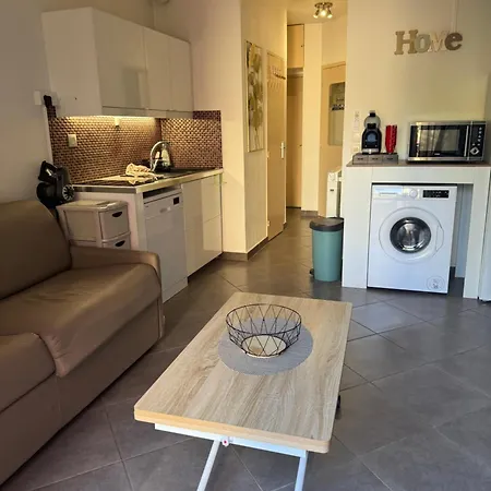Apartment Du Golfe *